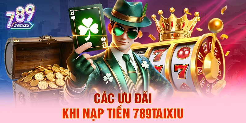 C&aacute;c ưu đ&atilde;i khi nạp tiền top88