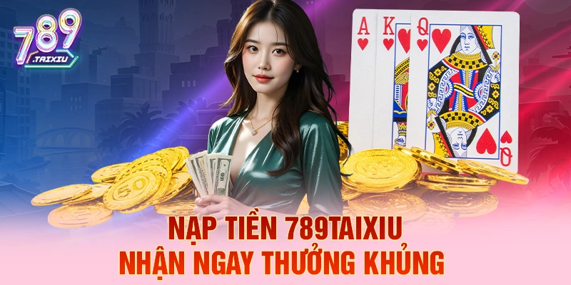 Nạp tiền top88 liền tay nhận ngay thưởng khủng